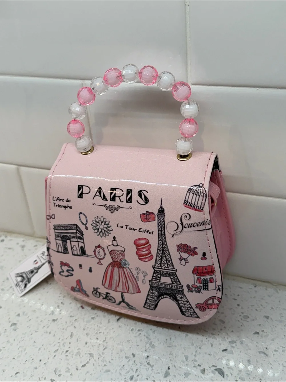 Paris Souvenir Bag for Kids from Paris, France
